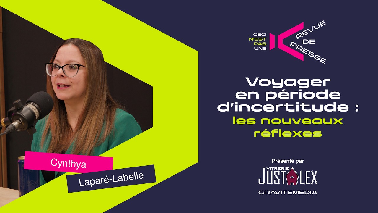 Voyager en période d’incertitude : les nouveaux réflexes