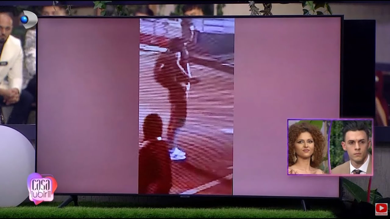 Casa Iubirii - Robert si Giuly AU INCALCAT REGULAMENTUL! VIDEO-UL I-A LASAT FARA CUVINTE!