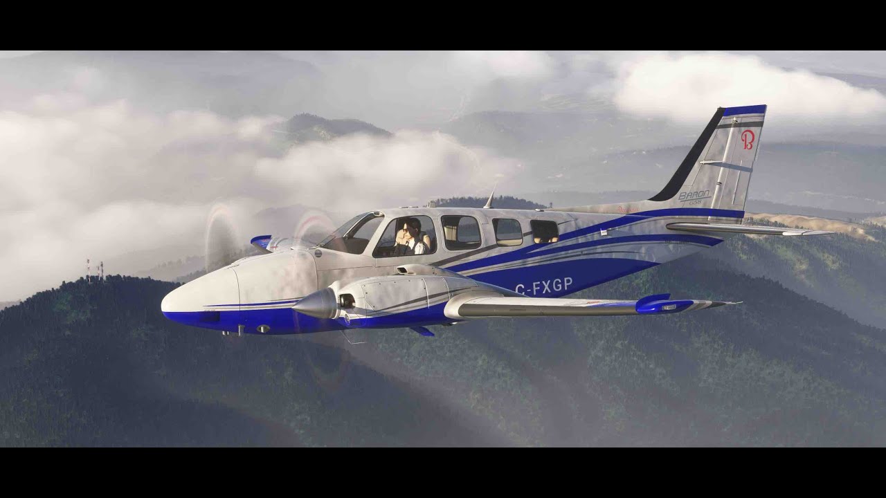 Microsoft Flight Simulator 2024 | IFR Training Flight From Abbotsford to Seattle | Taught by CFII