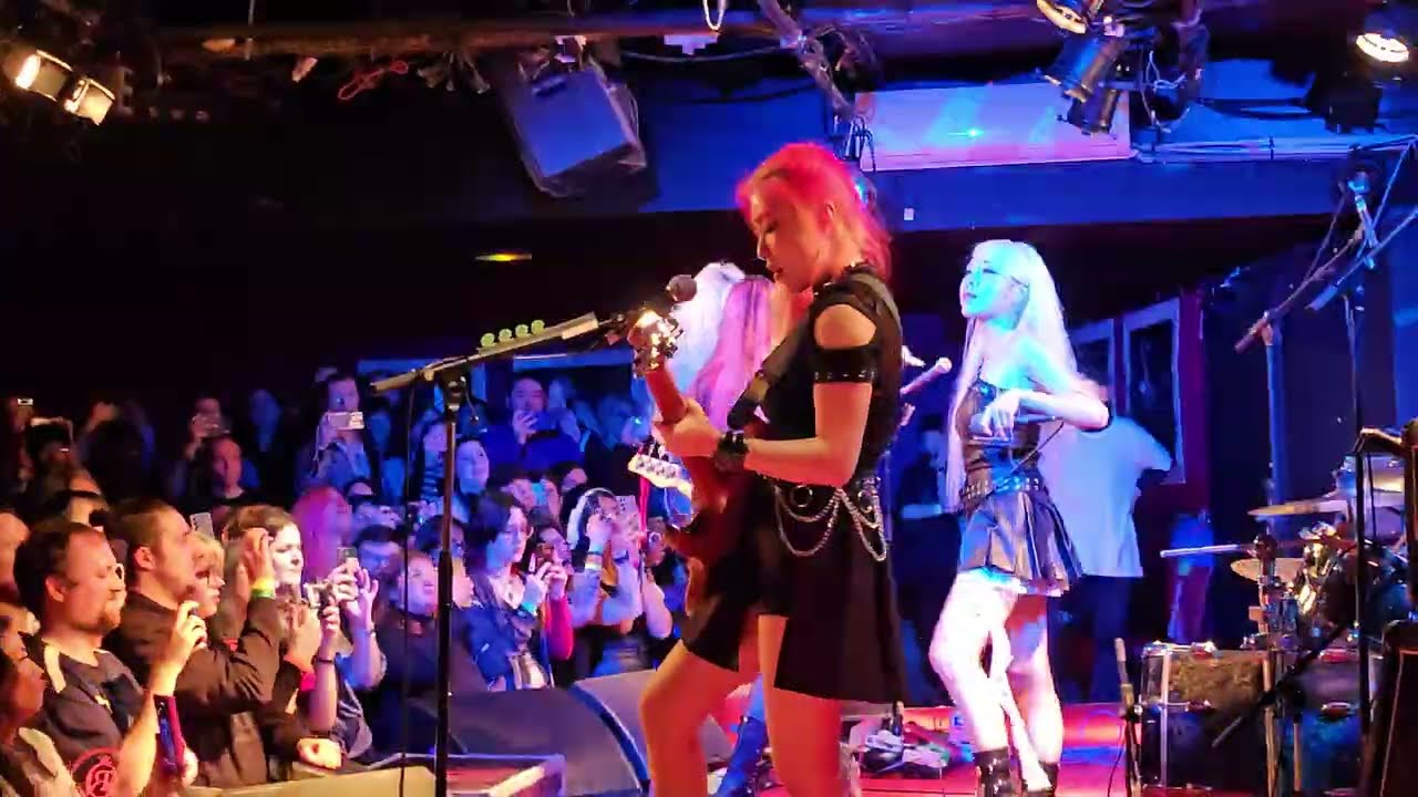 Rolling Quartz - Victory [PARIS] 2025 롤링쿼츠