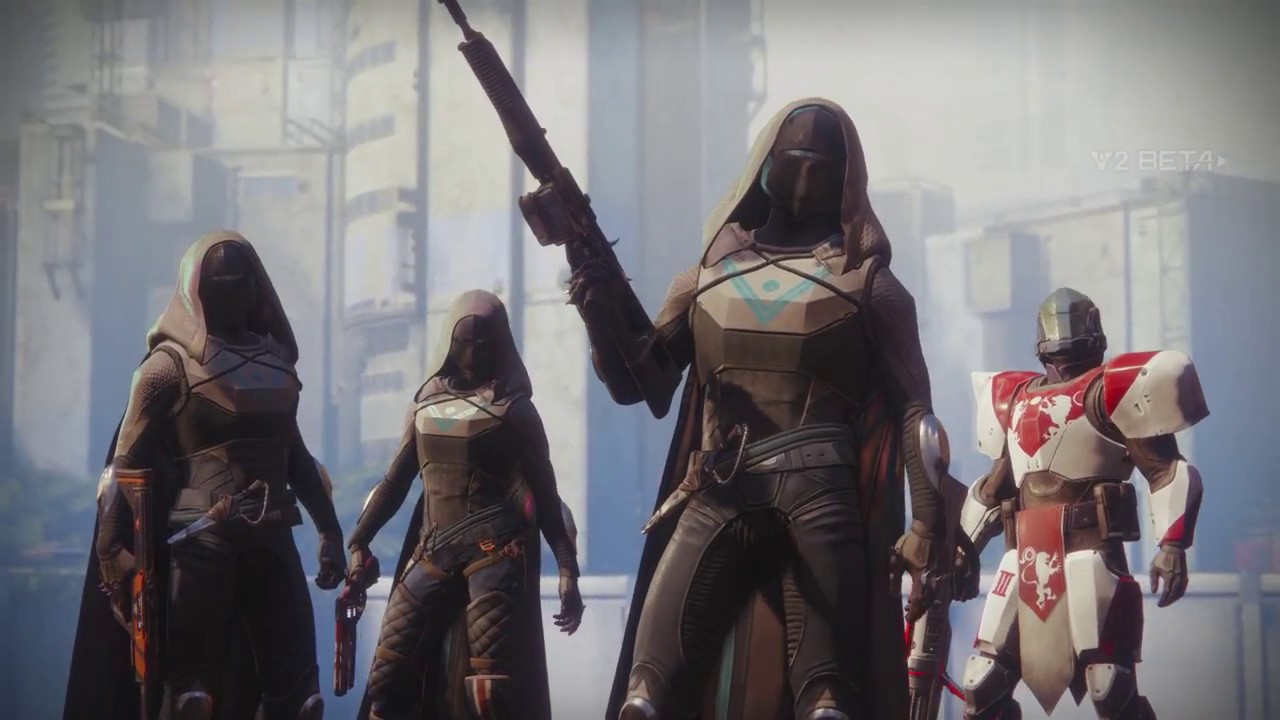 Destiny 2 Beta - Gunslinger Countdown