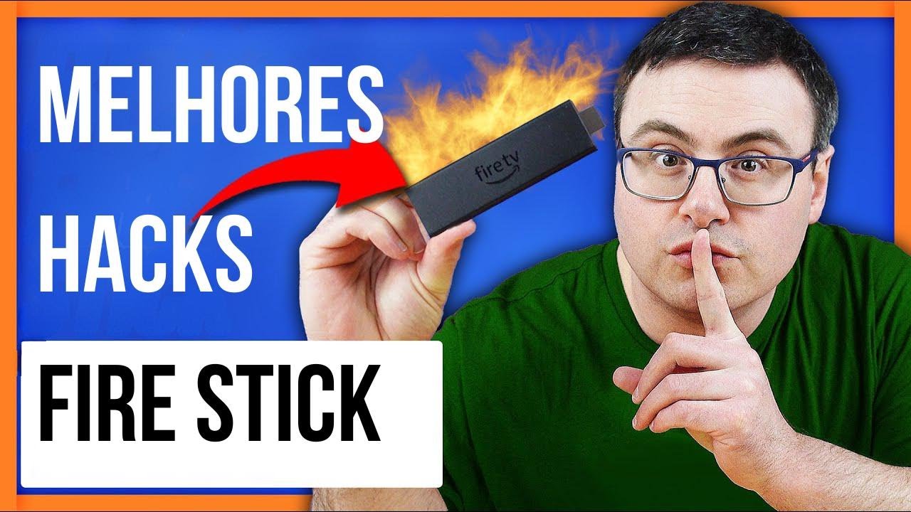 10 DICAS INCRÍVEIS para o seu Amazon Fire TV Stick!