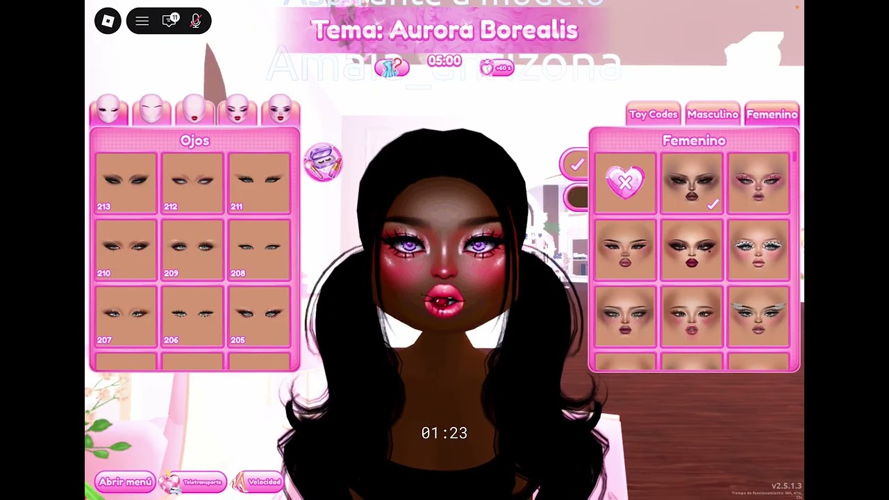 El juego se llama observatorio acuática