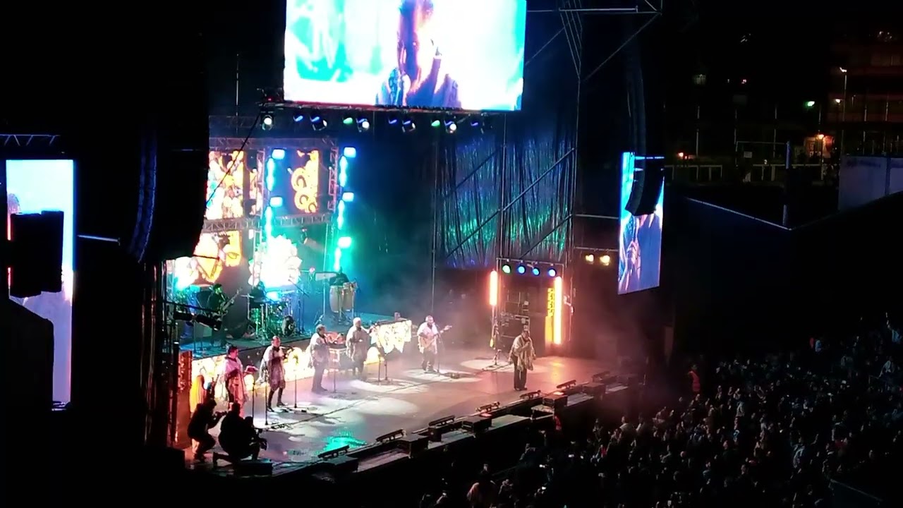 Concierto Los Kjarkas 
