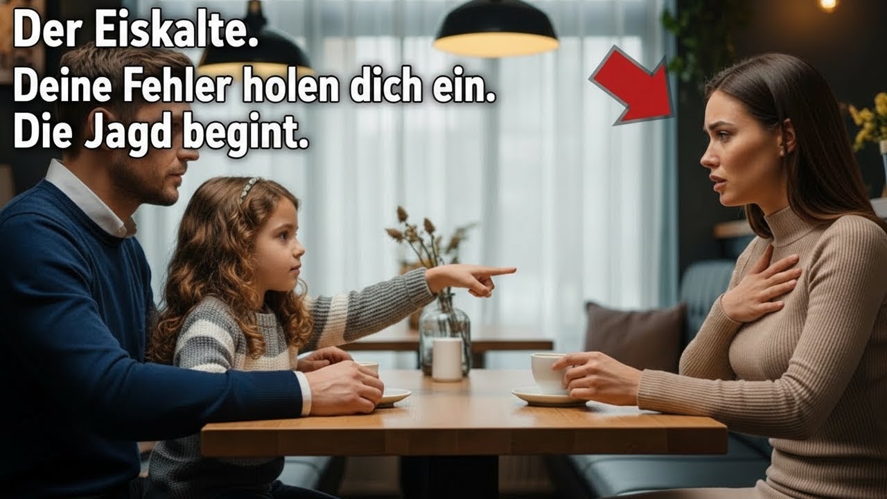 Der Eiskalte Präzisionist: Wenn der Schatten deiner Fehler dich einholt und die Jagd beginnt