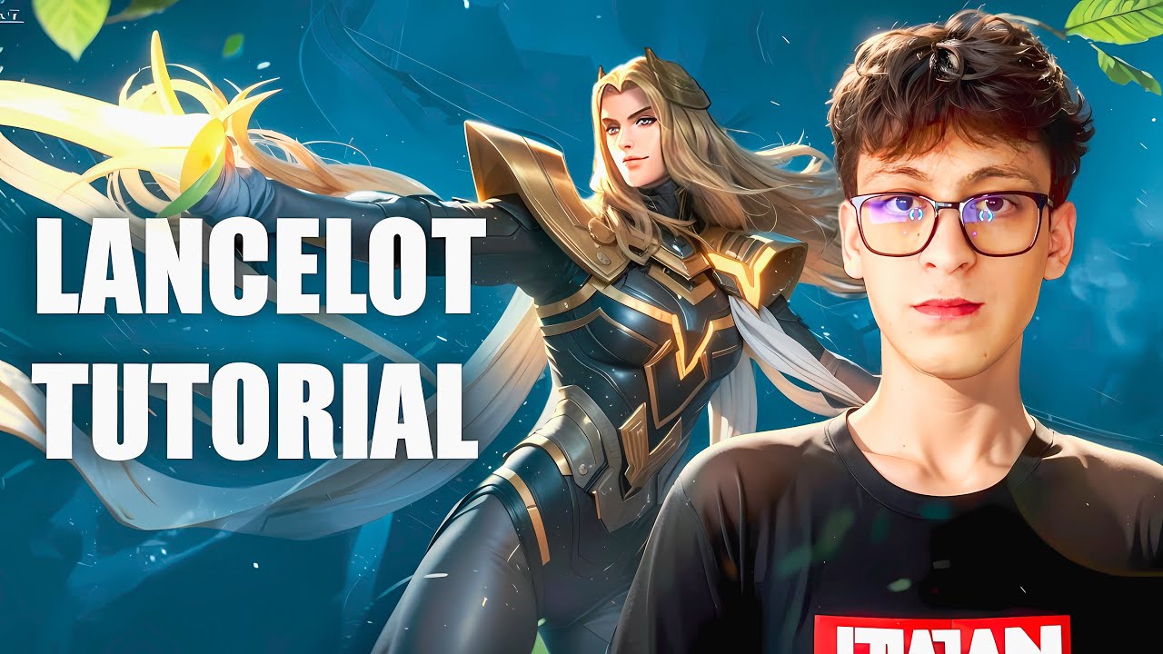 Lancelot Tutorial Uzbekcha🇺🇿 | Mobile Legends Uzbekistan
