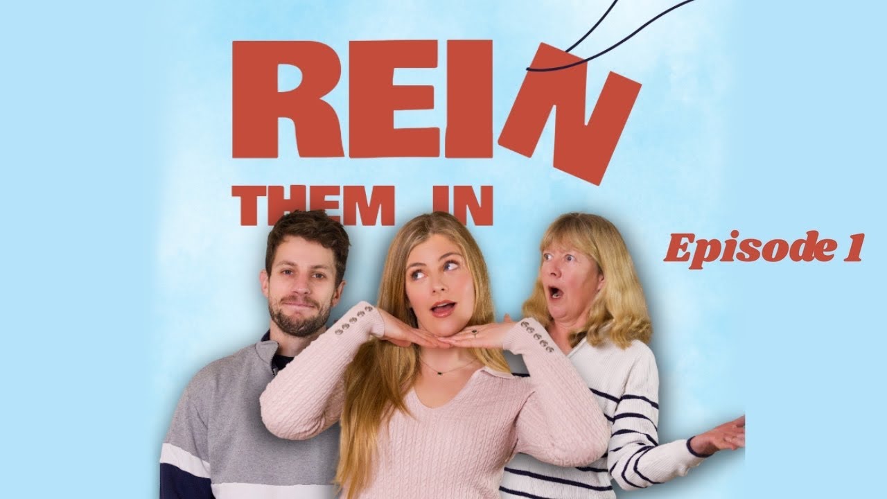 OUR FIRST OFFICIAL EPISODE!
