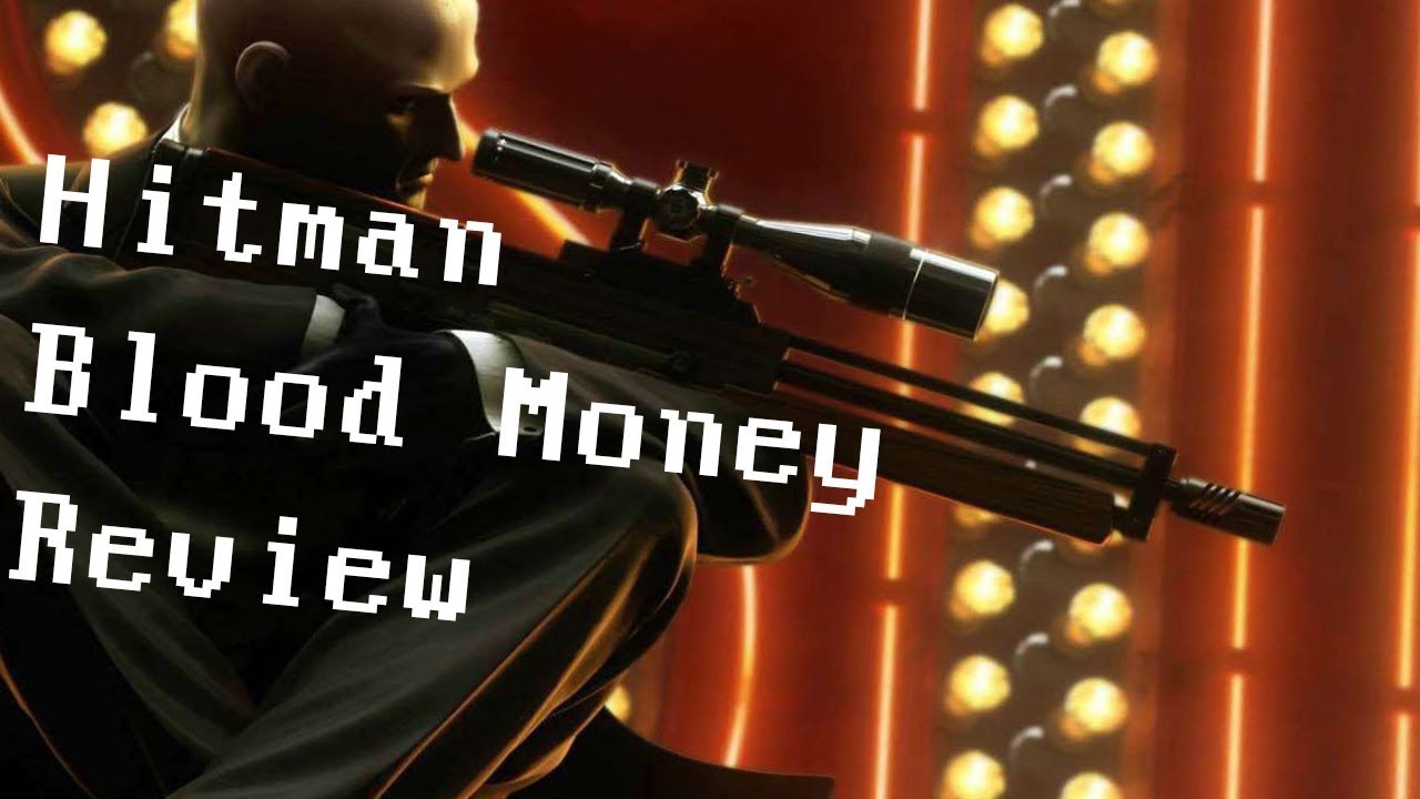 Why You Should Play Hitman Blood Money (Review)