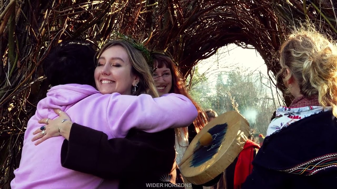 Aftermovie of Our Imbolc Winter Warmer Transformational Gathering for Young Adults