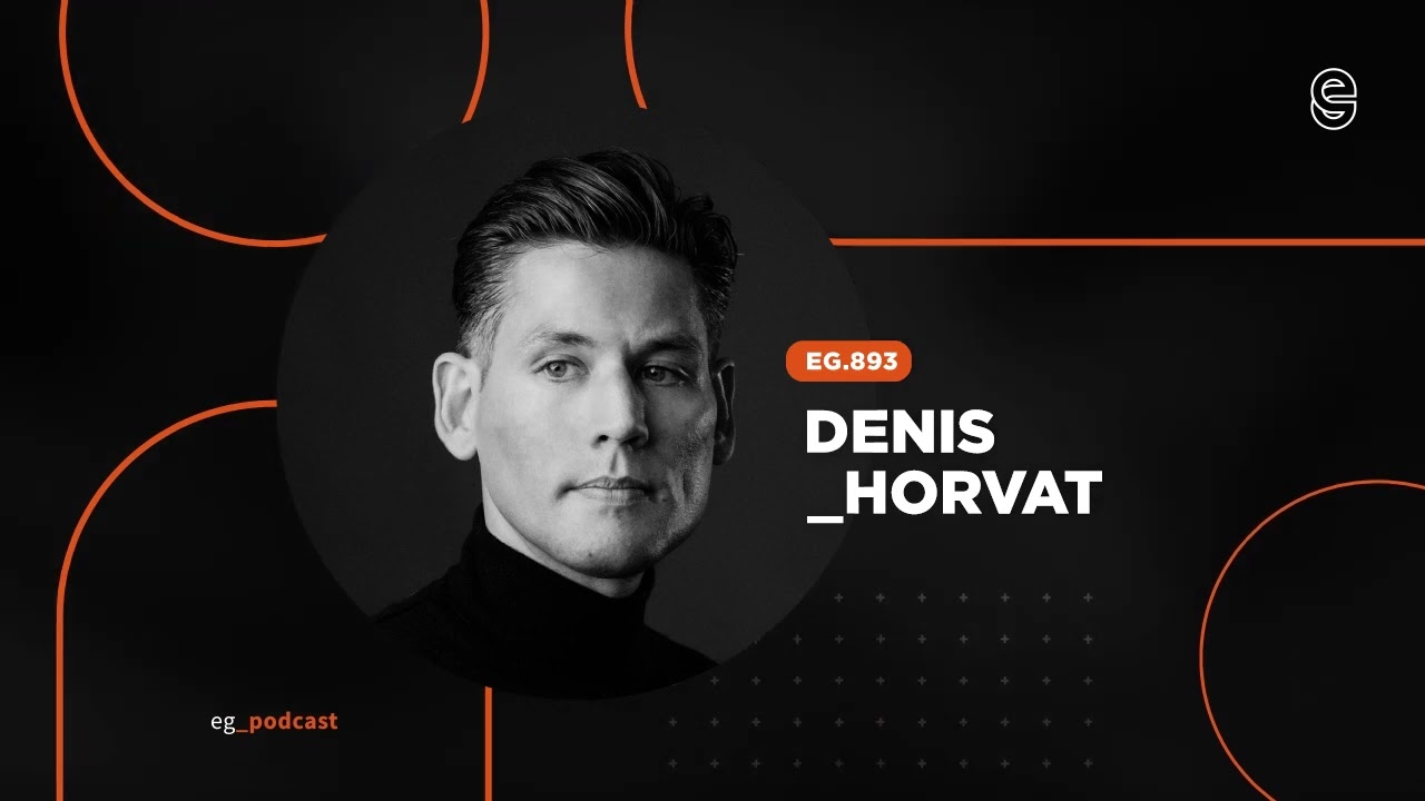 EG.893 mixed by Denis Horvat