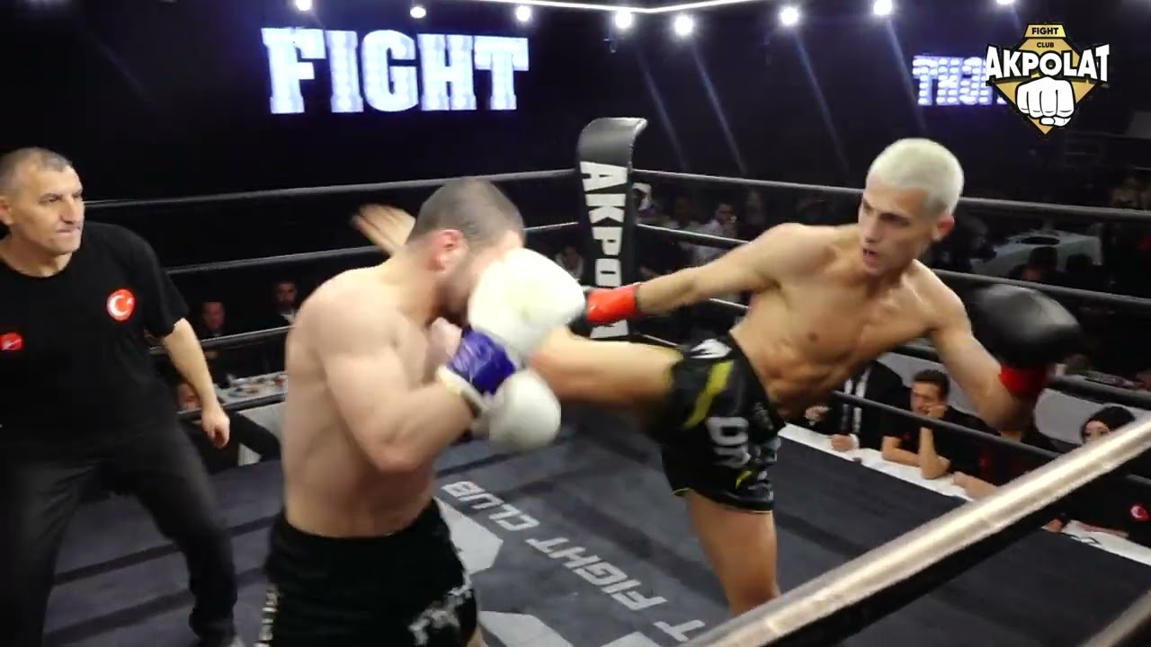Yusuf Polat VS Yusuf Küçük - Akpolat Fight Club