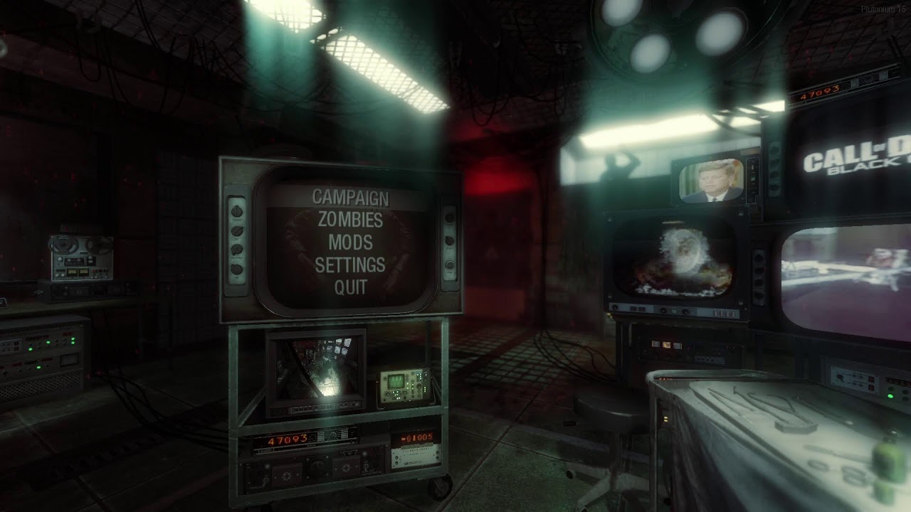 BO1 ZOMBIES ASCENSION ROUND 50 LIVE