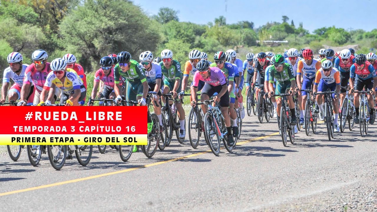 1a Etapa XXIII Giro del Sol