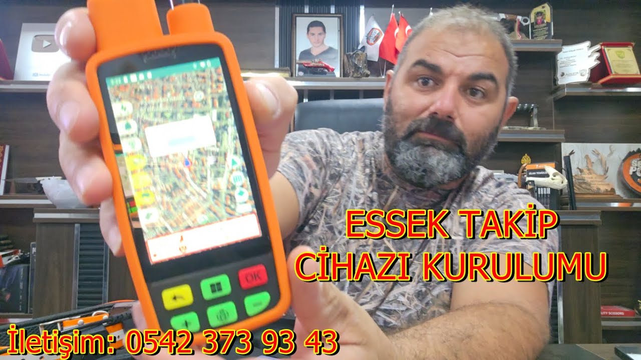 ESSEK K&Ouml;PEK TAKİP CİHAZI KURULUM - Adım Adım Anlatım #essek #takip #cihaz #kurulum