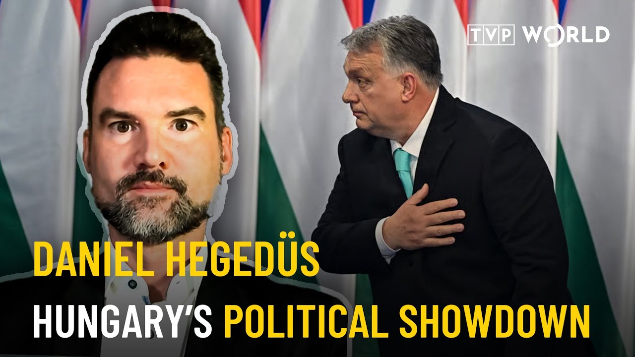 Hungary&rsquo;s political showdown: Orb&aacute;n, Magyar, and Moscow | Daniel Heged&uuml;s