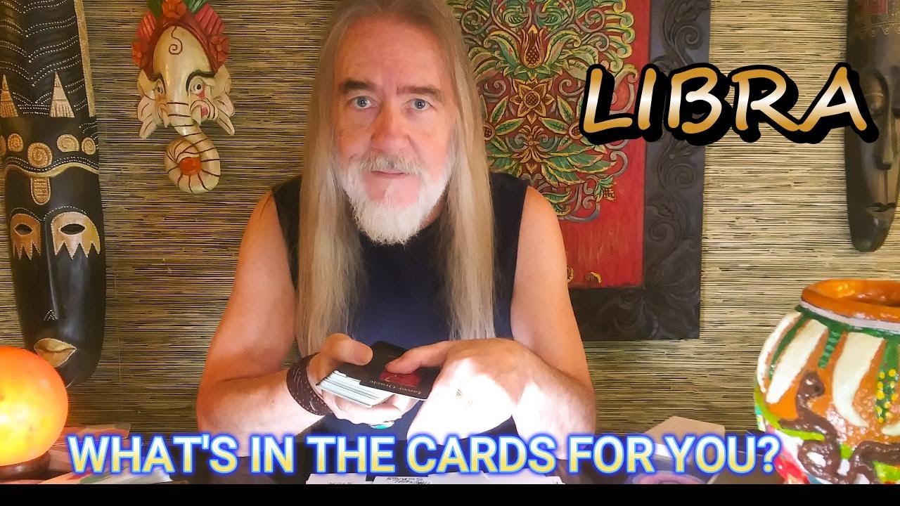 LIBRA... CAPTIVATED EYES ARE ON YOU / MORE ADMIRERS THAN YOU KNOW...