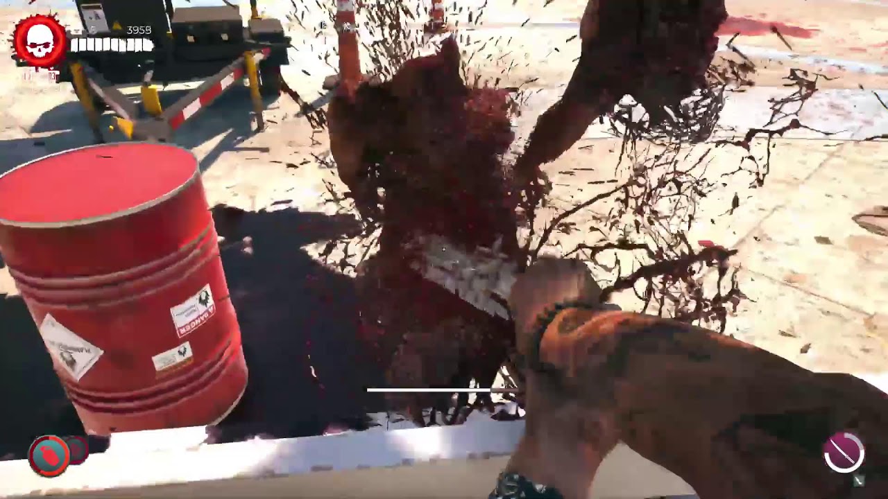 Dead Island 2 - Ps5 - #So Com A Galera 😜😜😜😜