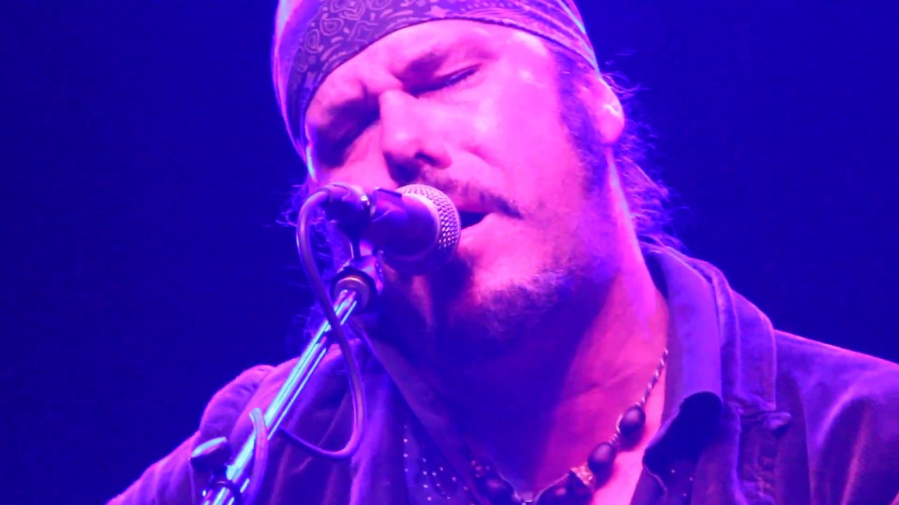 Jeff Martin Coming Home Live