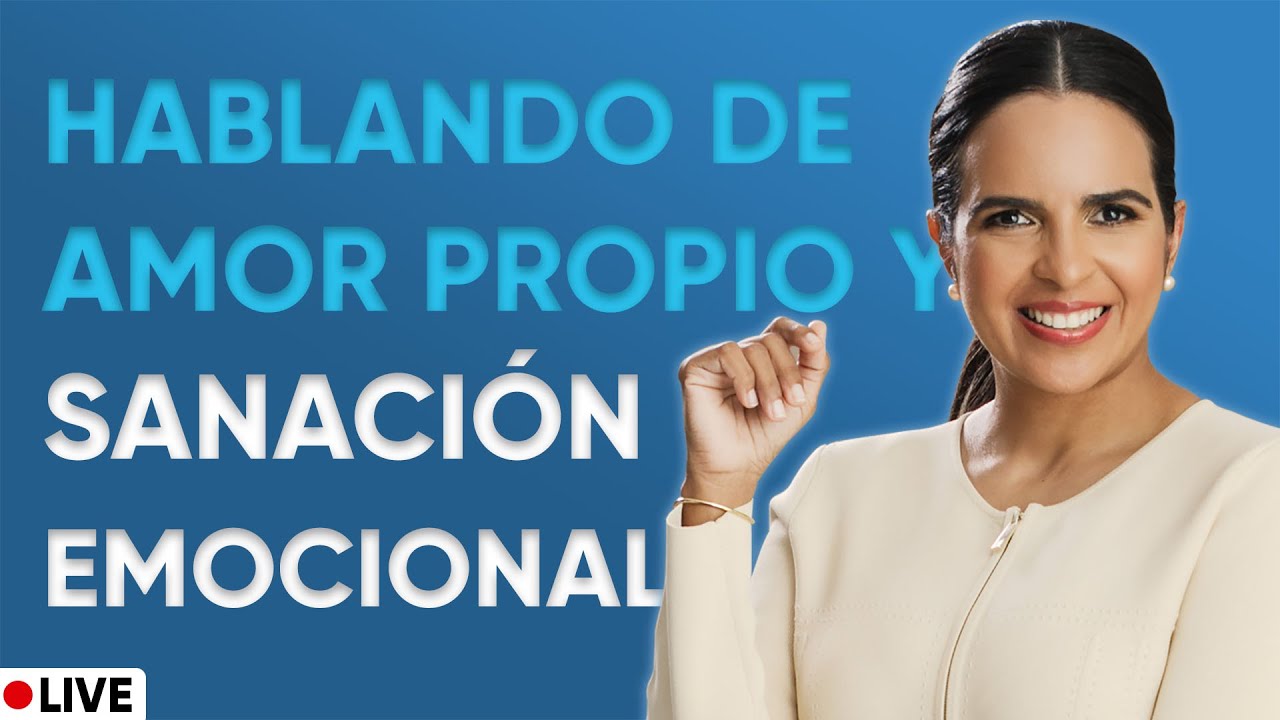 Hablando de amor propio y sanación emocional desde Jumbo Luperón