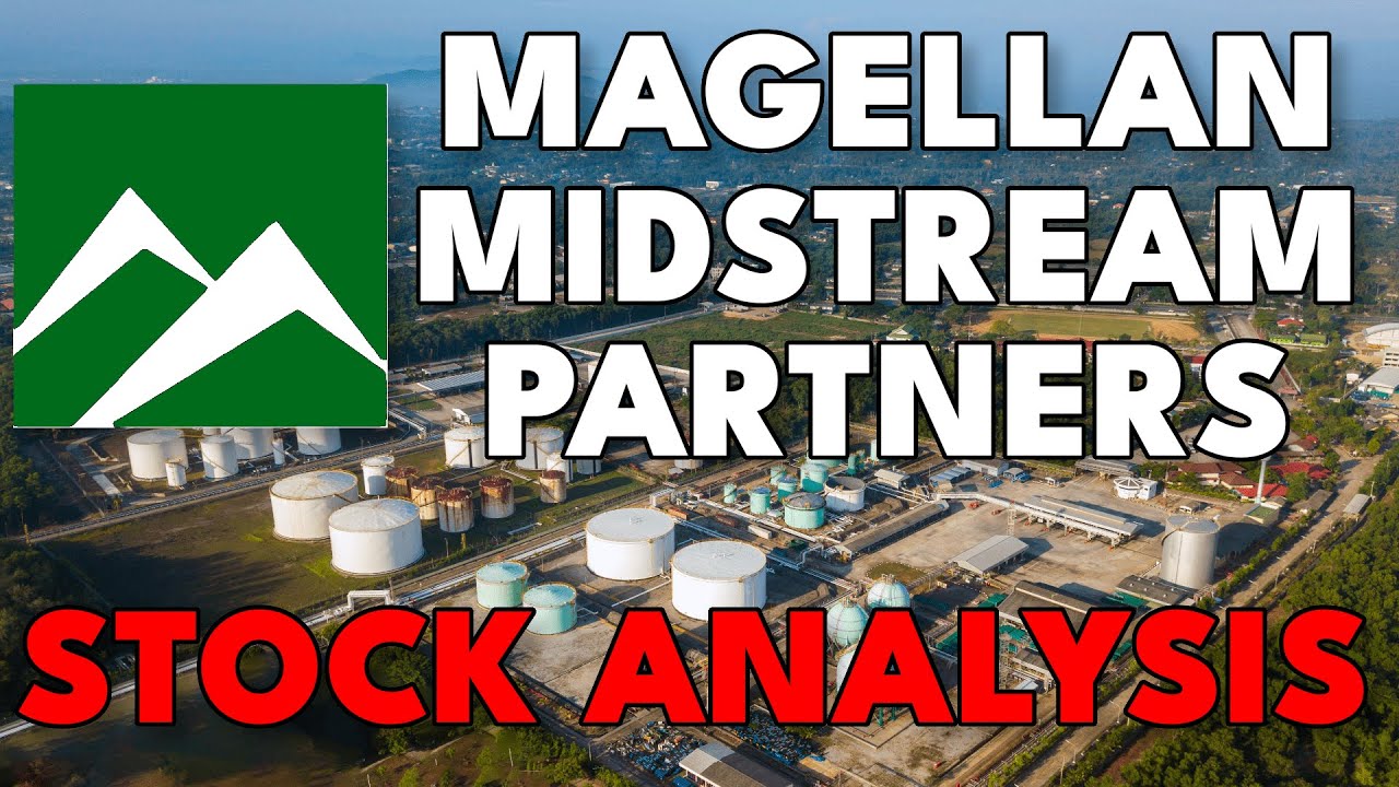 Magellan Midstream Partners Stock Analysis | MMP Stock Analysis | Best Dividend Stock to Buy Now?