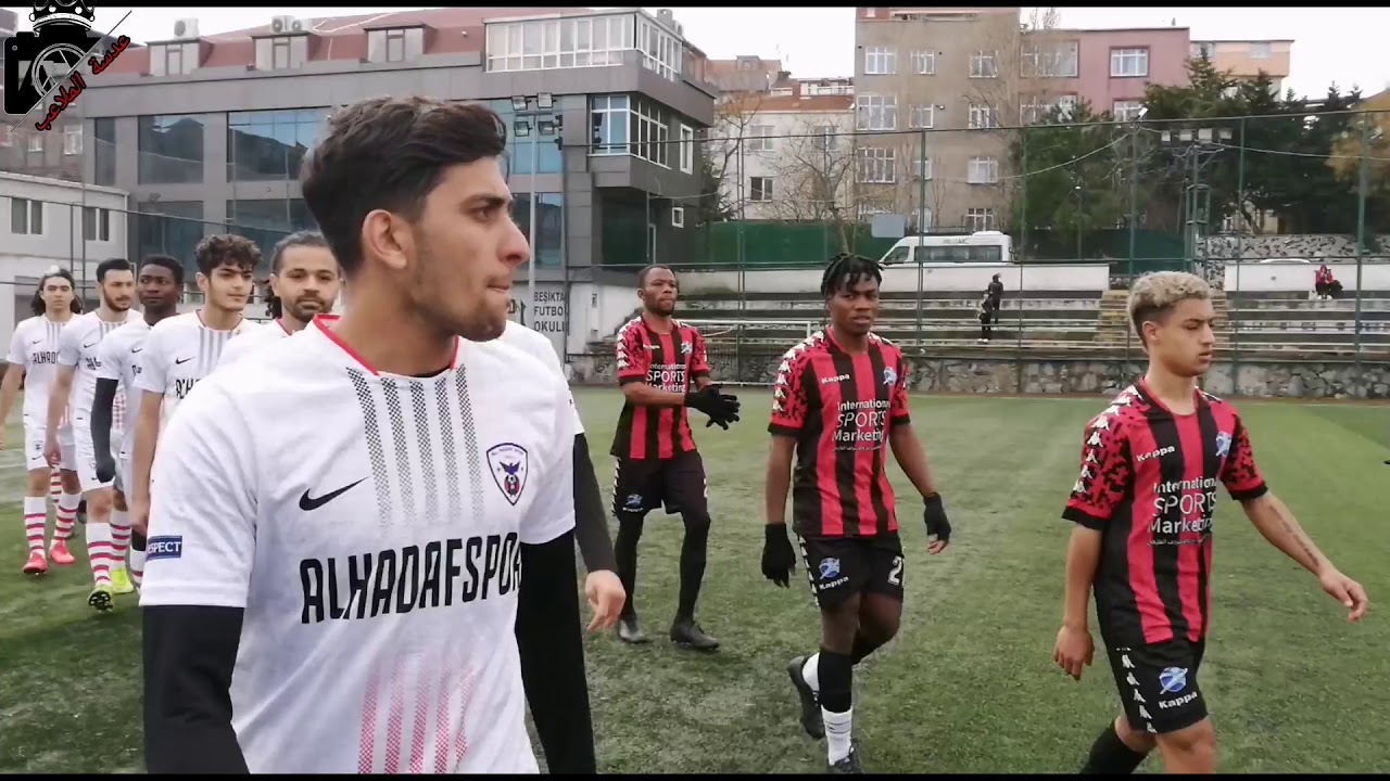 أهداف المباراة الودية لإكتشاف المواهب İstanbul 2021