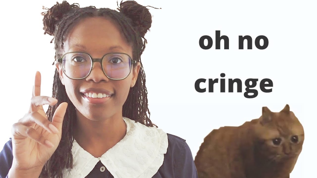 how cringe makes you boring