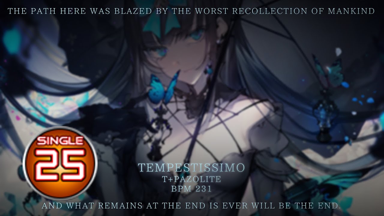 [PIU UCS] Tempestissimo S25