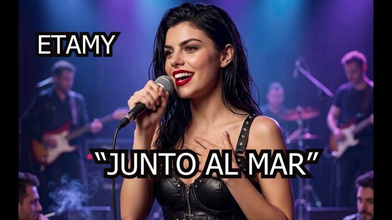 : Junto al Mar | ETAMY - Baladas Románticas - #ETAMY #BaladasRománticas