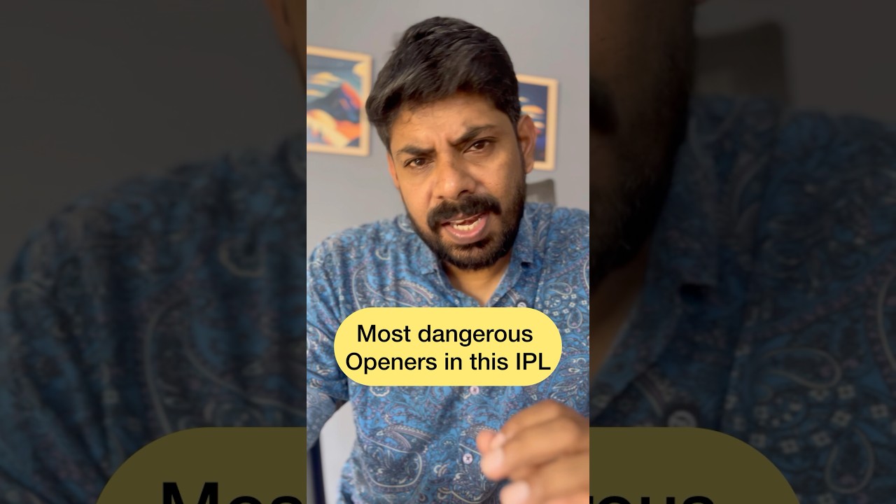 Most dangerous openers in this IPL💥 #sanjusamson