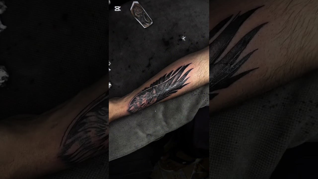#کاور #tattoo #lifeisbutadream #ihavethisthingwithplants #تتو #tattooartist #art #tattooartist 