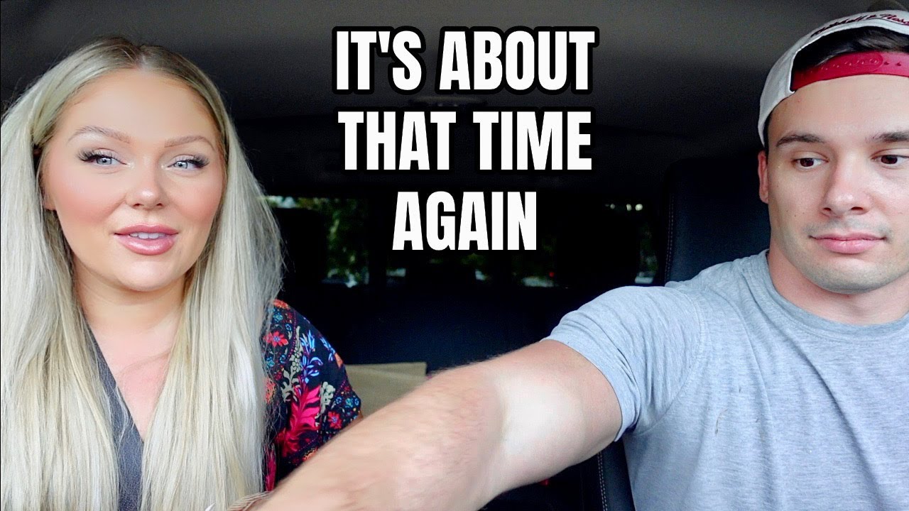 I'TS ABOUT THAT TIME AGAIN 😍 & EXCITING NEWS! | KELLY & STEPHEN