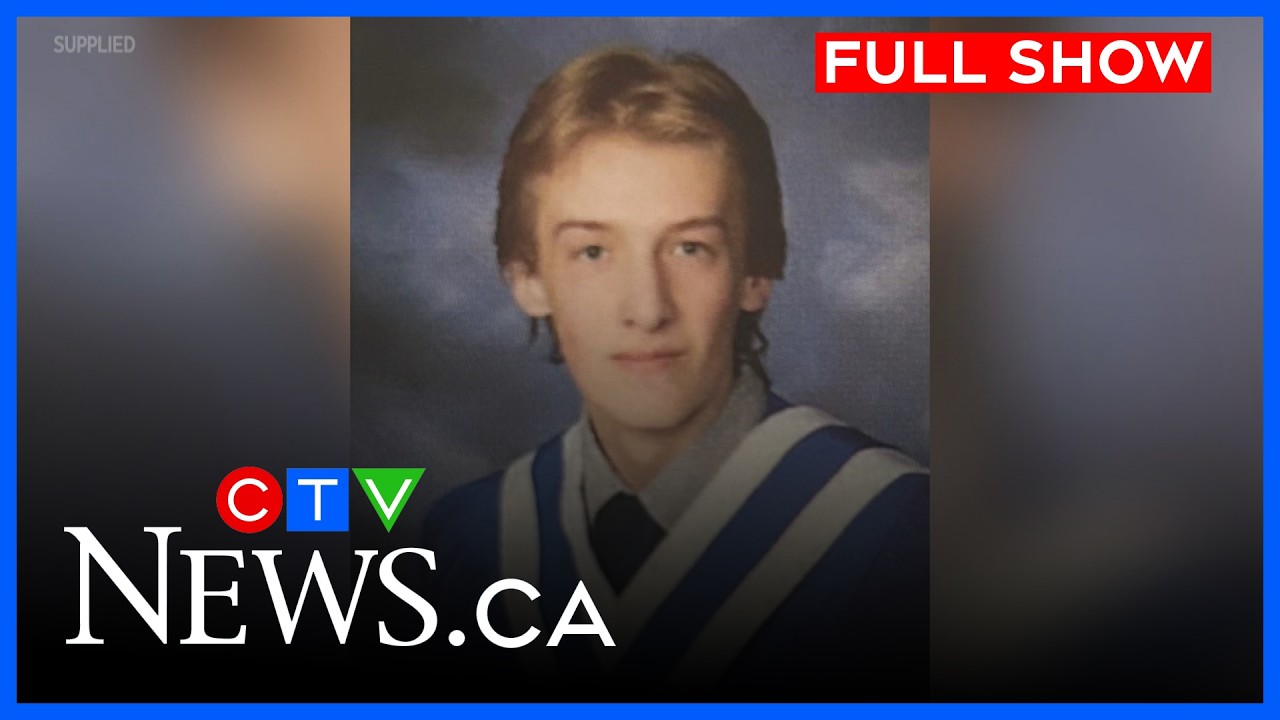 Подозреваемый в стрельбе по полицейским в Монреале родом из Летбриджа | CTV News Lethbridge в 5 ч...