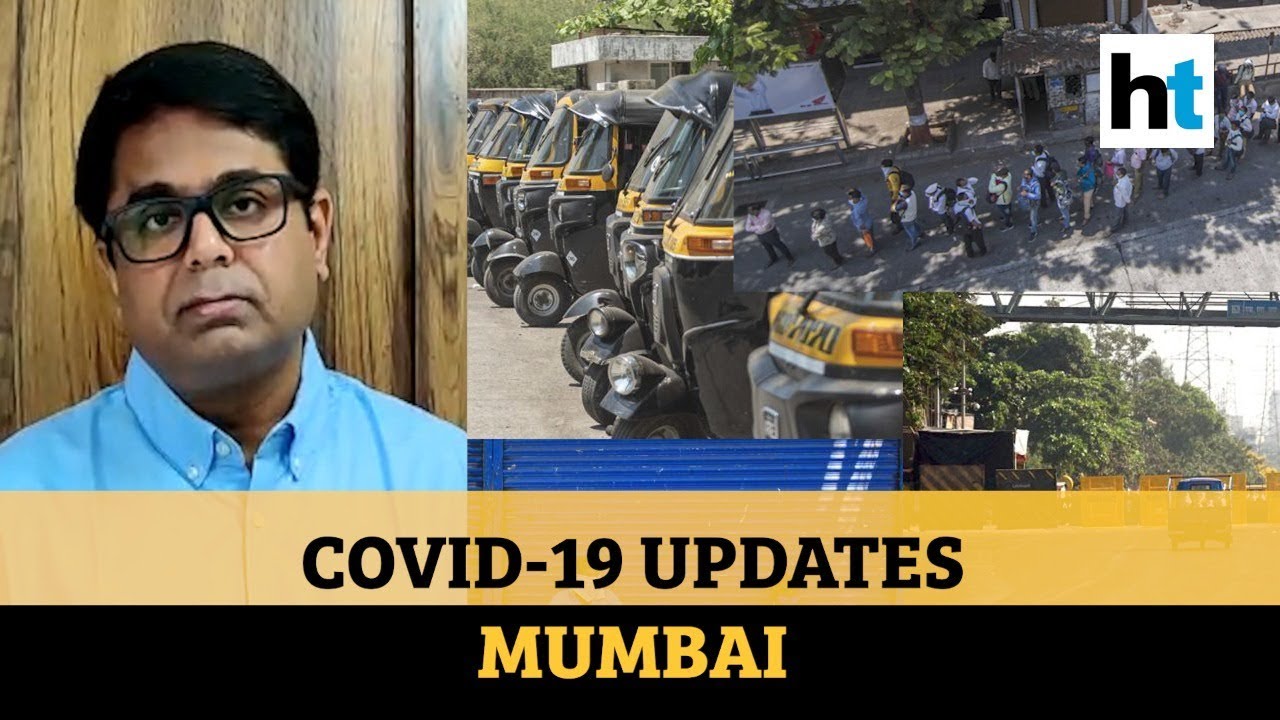 Covid-19 updates from Mumbai: 191 areas sealed as cases in Maharashtra rise to 338