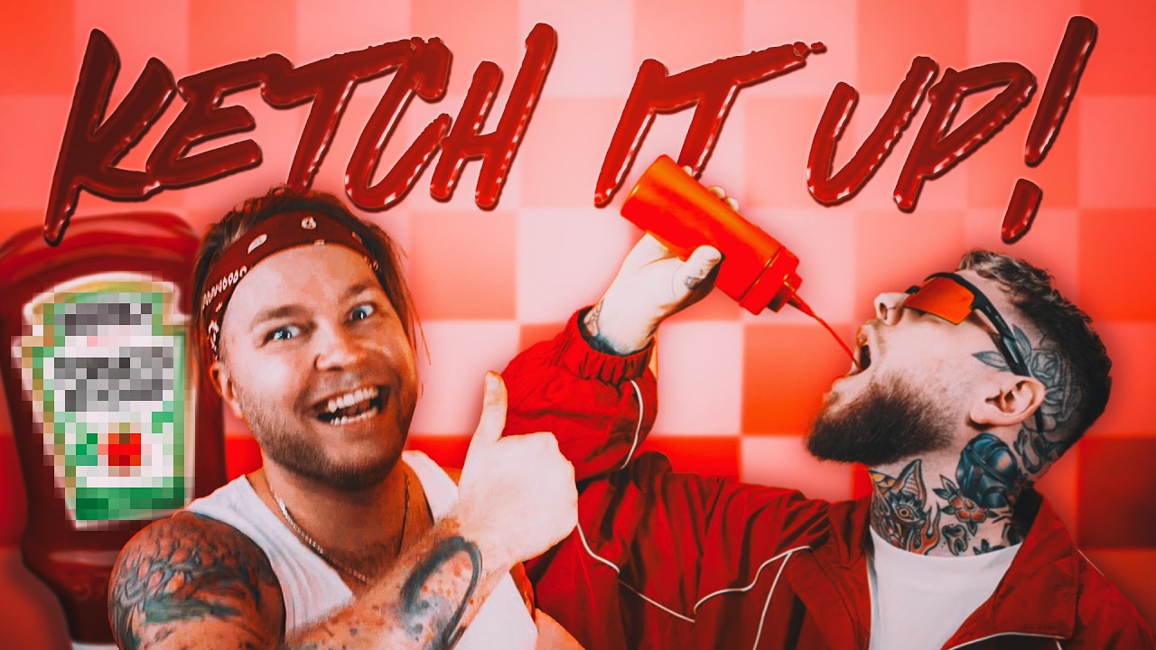 KING NUGGET GANG x STESY - Ketch It Up! (Offizielles Musikvideo)