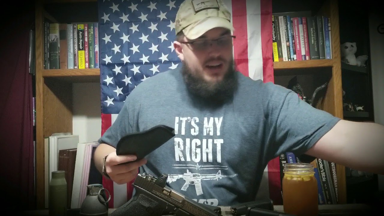Houston Gun Holster Co. review