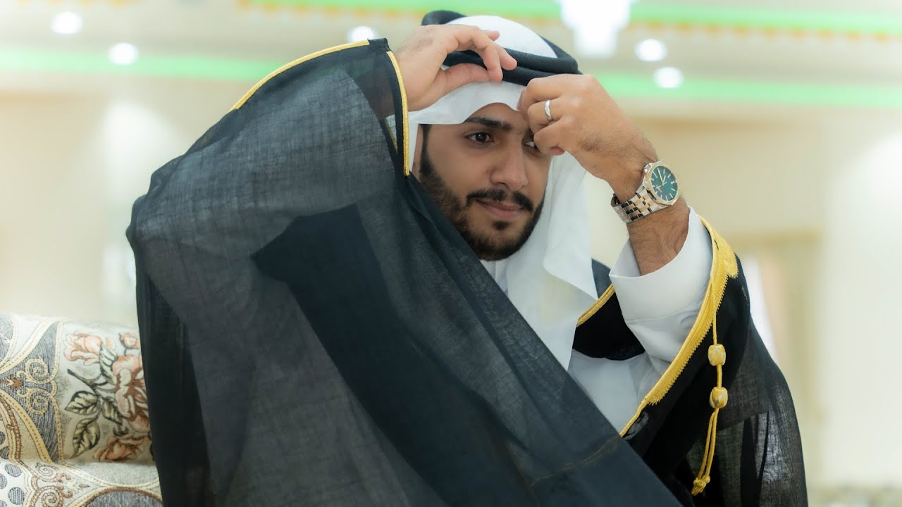 حفل زواج المهندس عبدالرحيم سعيد عبدالرحمن العمري