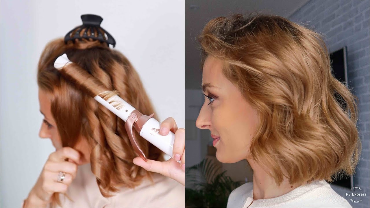 Wie ich meine Haare style - Tutorial | OlesjasWelt