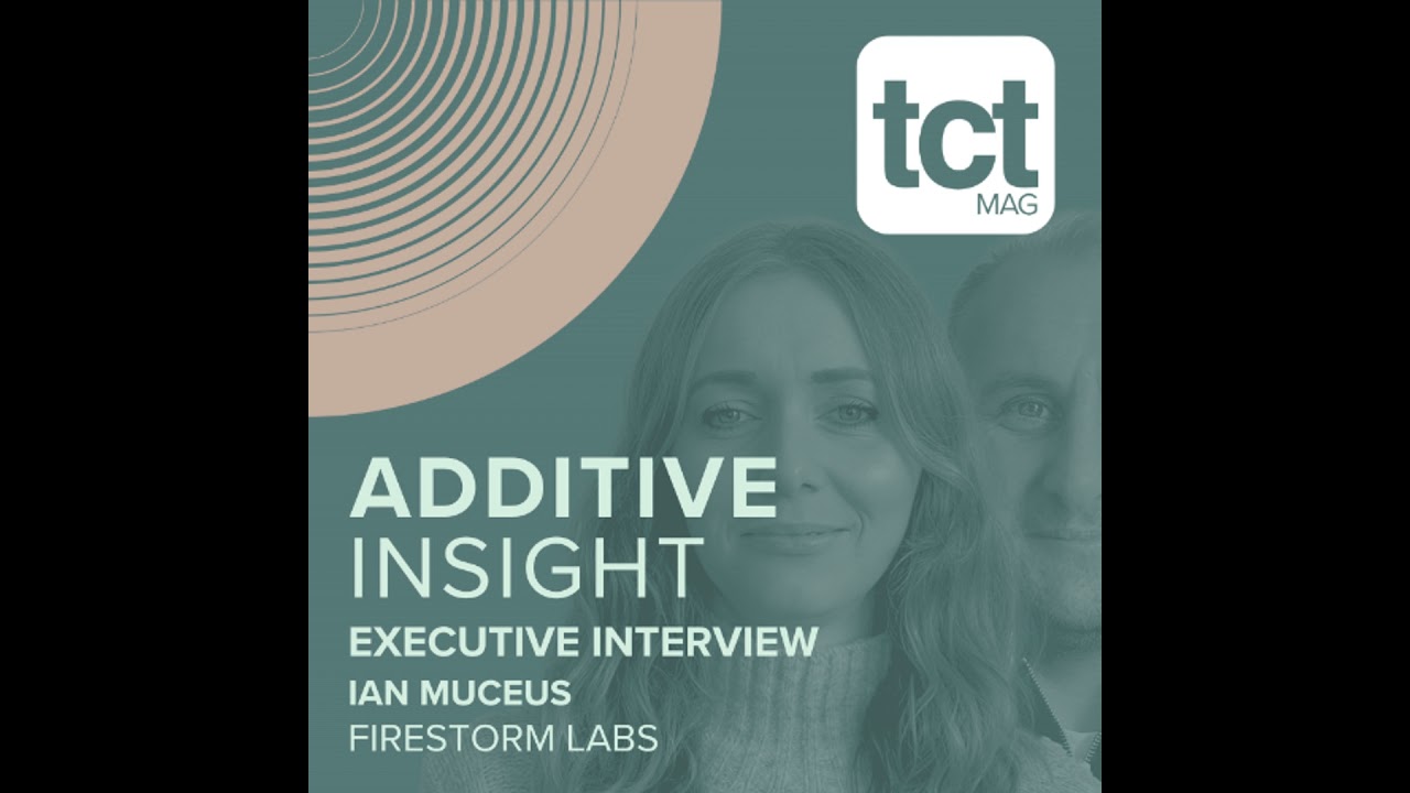 #238 Firestorm Labs CTO Ian Muceus: 