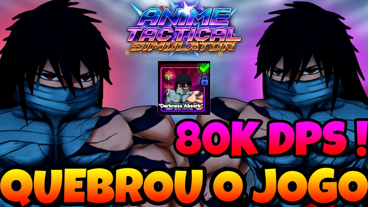 O TACTICAL MAIS FORTE? PASSEI 24HRS GIRANDO PRA CONSEGUIR O ICHIGO NO ANIME TACTICAL SIMULATOR !