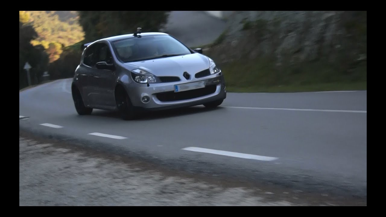 Renault Clio Sport 197