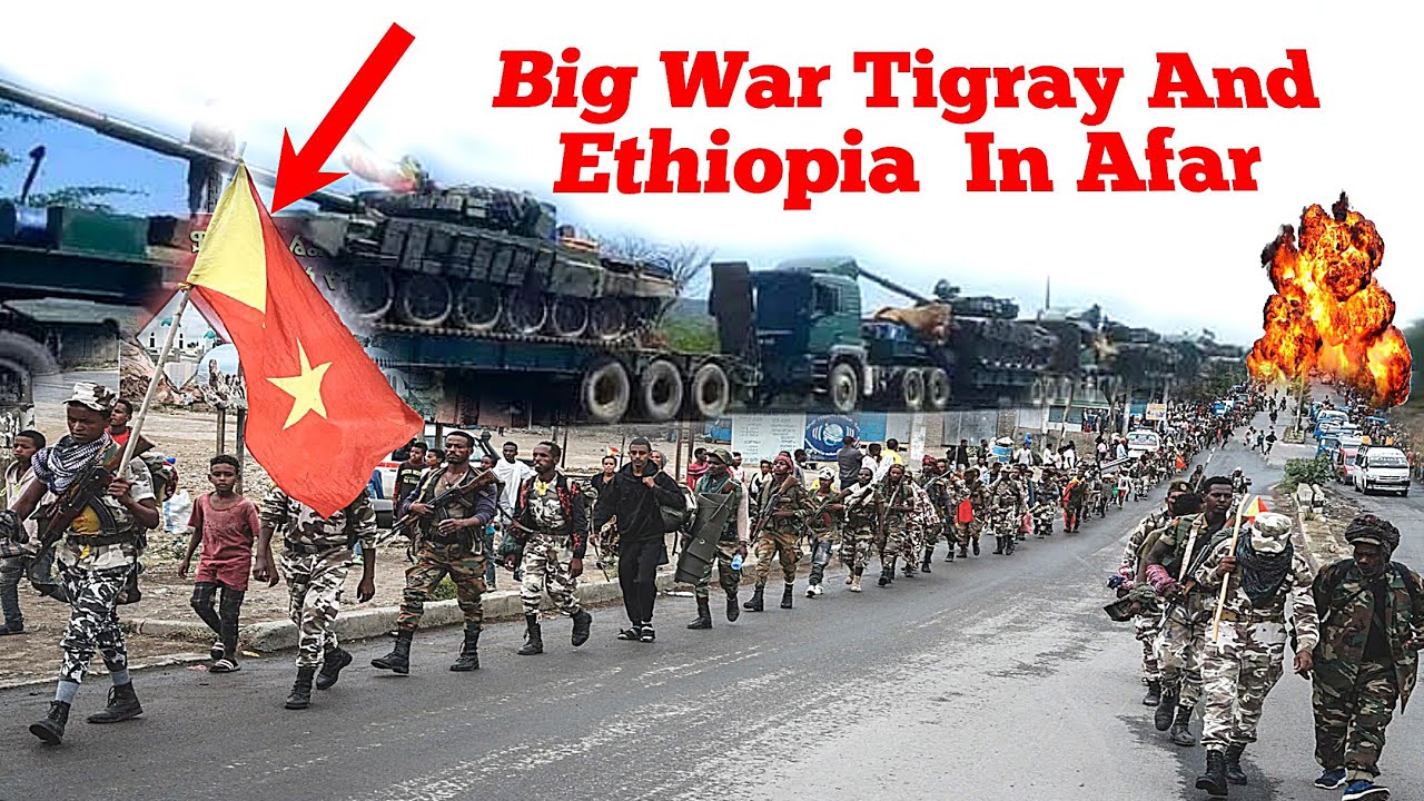 BREAKING News TPLF Rayyaa Ittisa Ethiopia haleelun Affaar senuu 