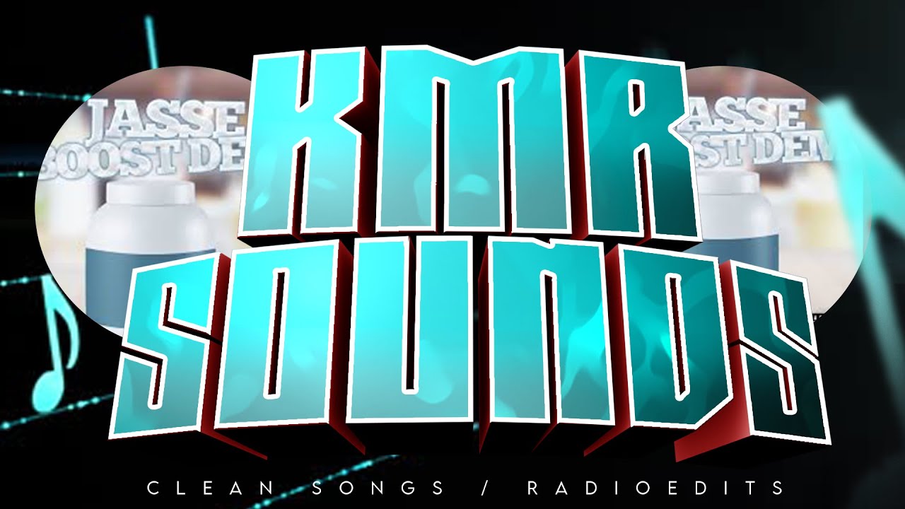 Jasse  -  Boost Dem (Clean Radio Edit) (KMRSounds)