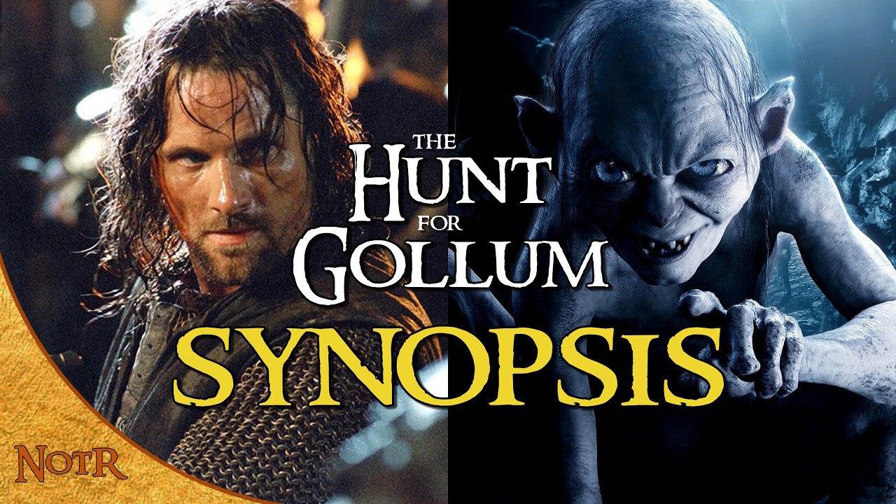 Hunt for Gollum Synopsis Revealed?