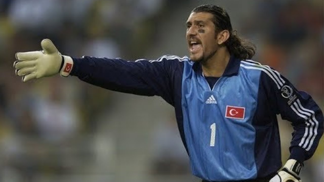 R&uuml;şt&uuml; Re&ccedil;ber, Efsanevi Kaleci [Best Saves]