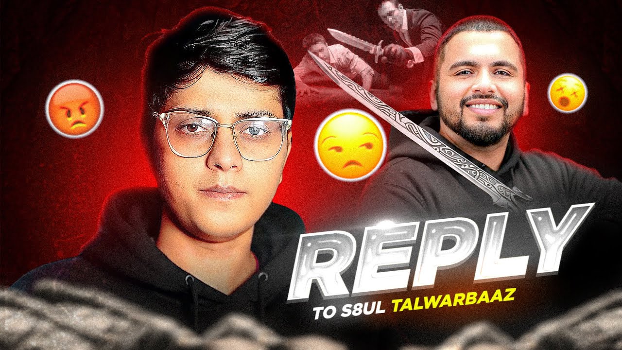 Reply To Sid On Pc Vs Mobile 🗿