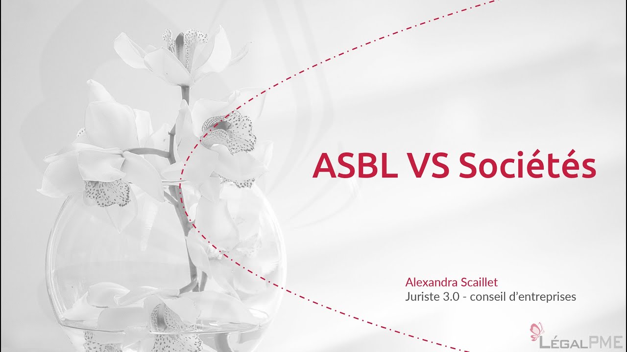 ASBL versus société : quel modèle choisir ?
