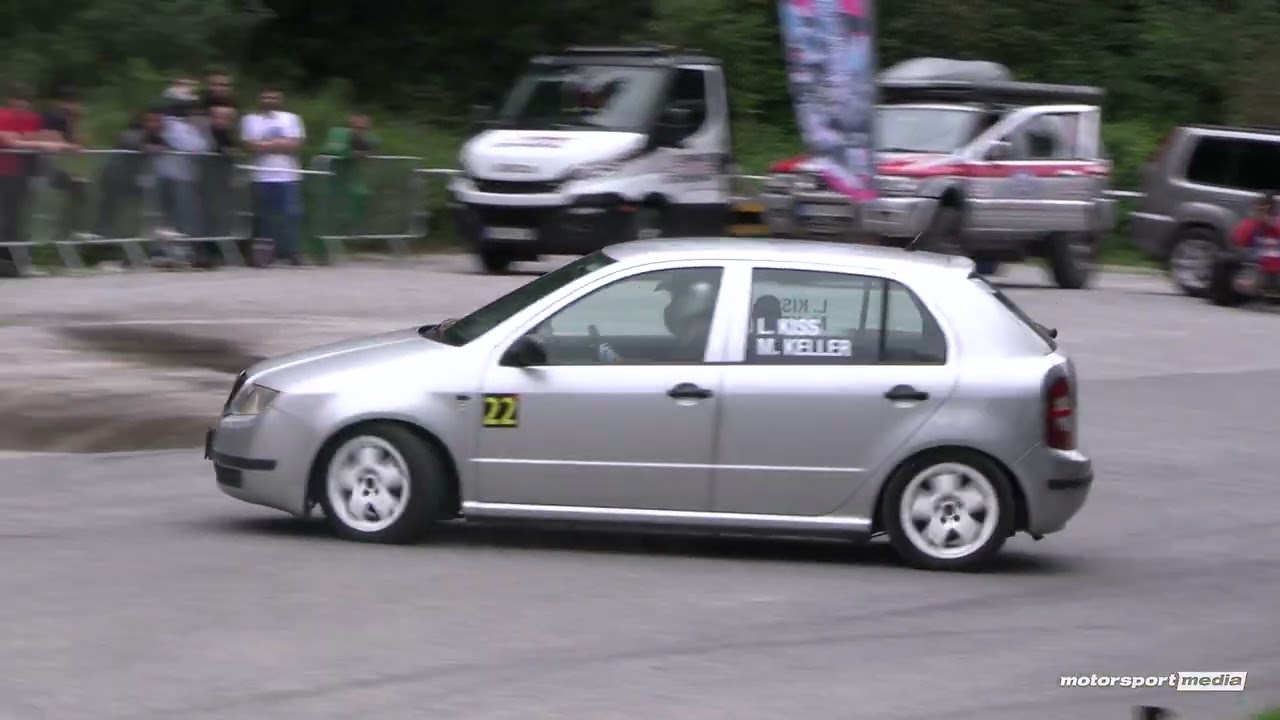 III. RACOON Gelnický Slalom, Lukáš Kiss