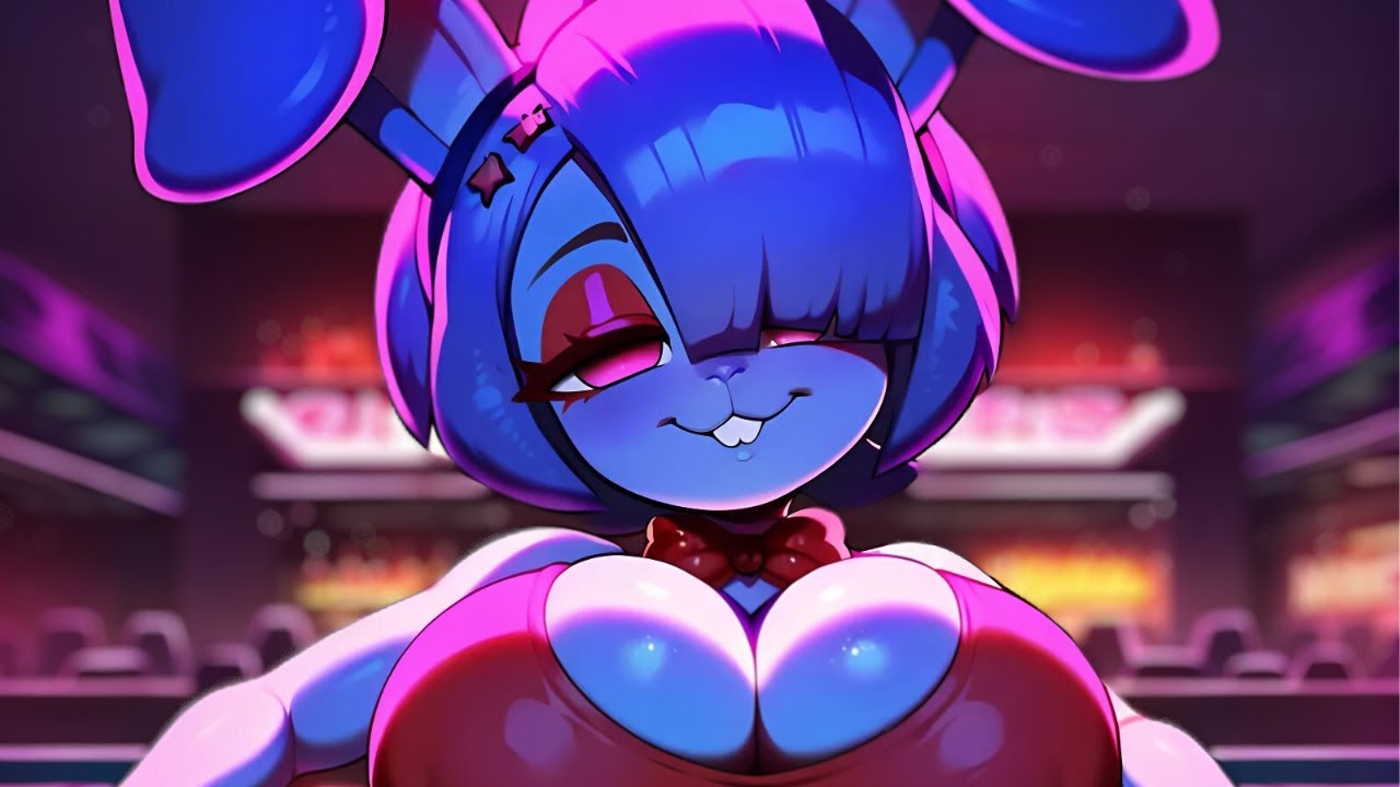 TRAPPED inside a ARCADE with FNAF GIRLS!