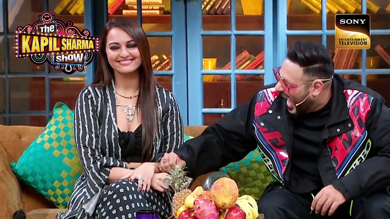 Badshah को देखकर Kapil का निकलने वाला था 