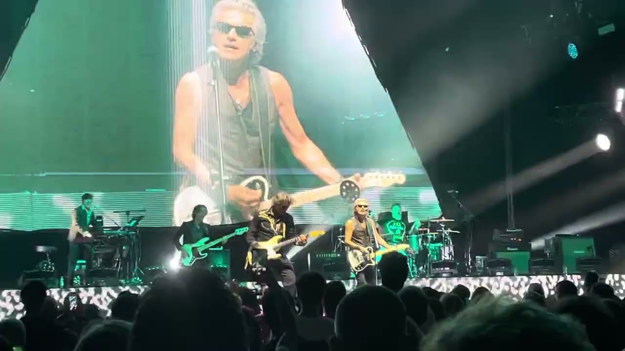 A che ora è la fine del Mondo - Ligabue Live Arena di Verona 10.10.2023